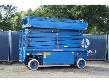 Scissor lift