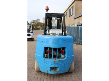 LPG forklift Hyster: picture 5