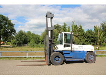 Diesel forklift HYSTER