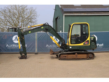 Crawler excavator HYUNDAI