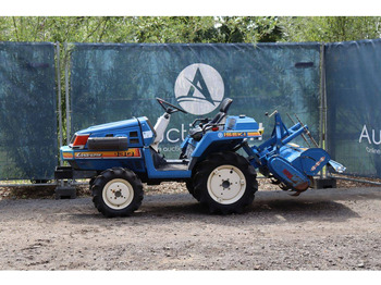 Farm tractor ISEKI