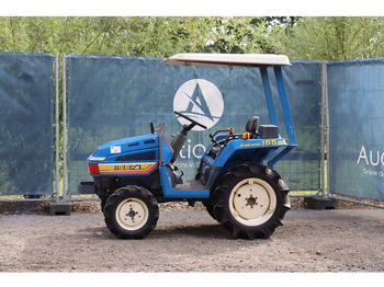 Farm tractor ISEKI