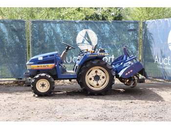 Farm tractor ISEKI