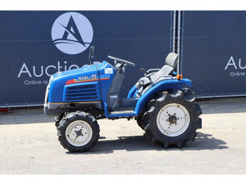 Farm tractor ISEKI