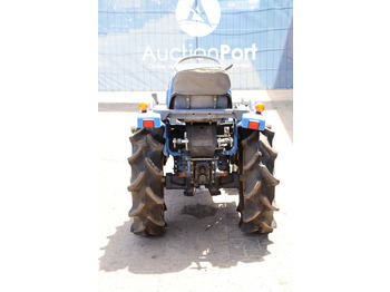 Farm tractor Iseki Sial 5: picture 5