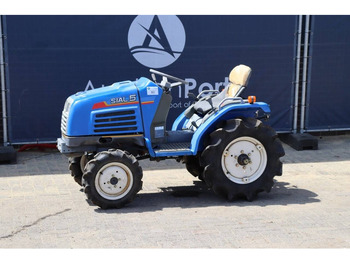 Farm tractor ISEKI