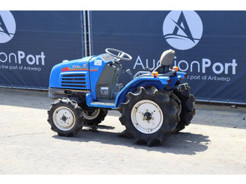 Farm tractor Iseki Sial 5: picture 3