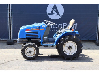 Farm tractor Iseki Sial 5: picture 2