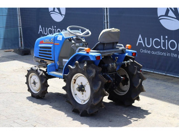 Farm tractor Iseki Sial 5: picture 4