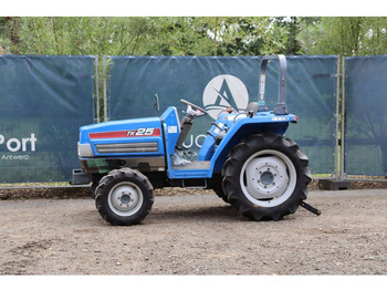 Farm tractor ISEKI