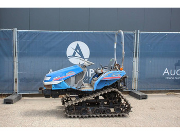 Farm tractor ISEKI
