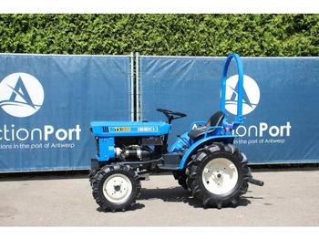 Farm tractor ISEKI