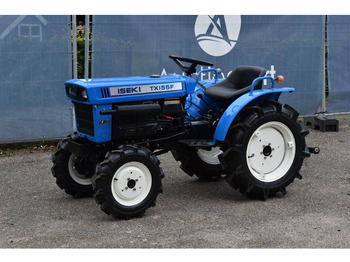Farm tractor ISEKI