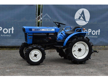 Farm tractor Iseki Tx155F: picture 2