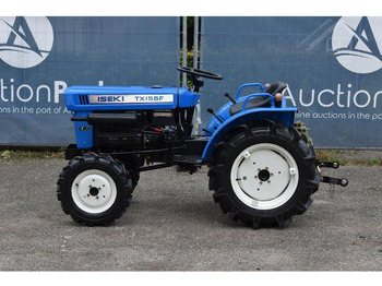 Farm tractor Iseki Tx155F: picture 3