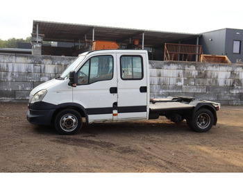 Box truck IVECO Daily 35C17