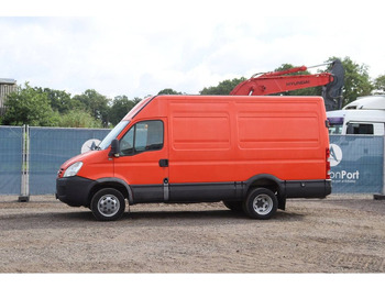 Panel van IVECO Daily