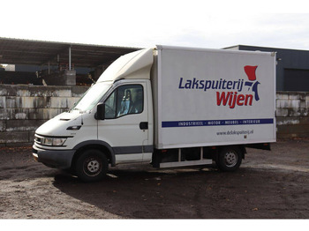 Panel van IVECO Daily