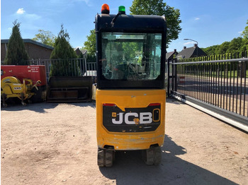 Mini excavator JCB 16C-1 T3: picture 4