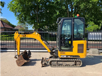 Mini excavator JCB 16C-1 T3: picture 2