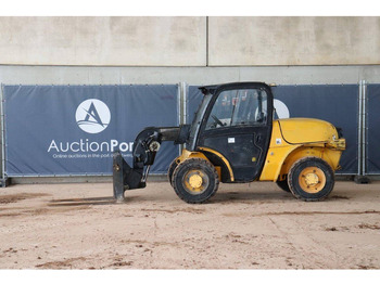 Telescopic handler