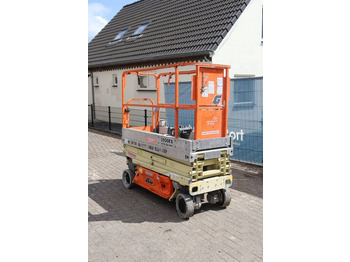Scissor lift JLG 1930ES: picture 4