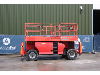 Scissor lift JLG