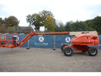 Telescopic boom JLG 460SJ: picture 2