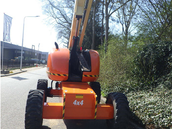 Telescopic boom JLG 660SJ: picture 5