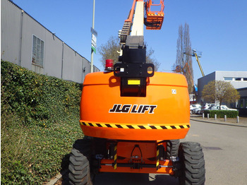 Telescopic boom JLG 660SJ: picture 4