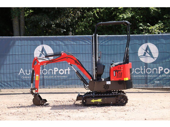 New Mini excavator JPC HT12: picture 2