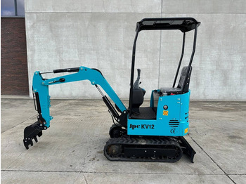 Mini excavator JPC