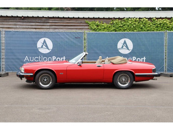 Car Jaguar XJ-S Convertible: picture 2