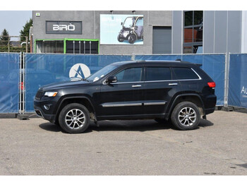 Car Jeep Cherokee Grand Limited: picture 1