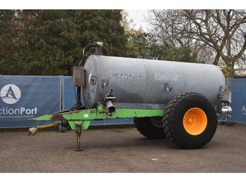 Fertilizer spreader Joskin 7000: picture 1