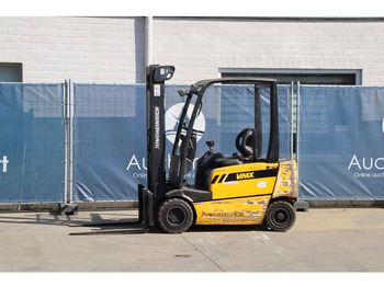Electric forklift JUNGHEINRICH EFG