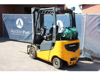 LPG forklift Jungheinrich SH 4-980: picture 3