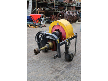 Garden tiller KWH 2051 PTO: picture 4