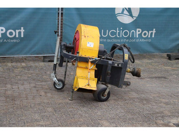 Garden tiller KWH 2051 PTO: picture 2