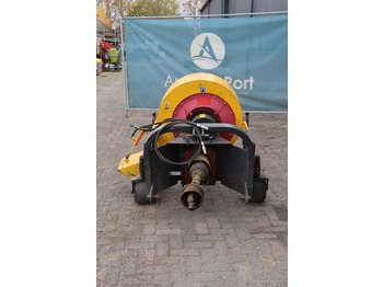 Garden tiller KWH 2051 PTO: picture 3