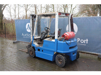 LPG forklift Kalmar: picture 3