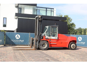 Container handler KALMAR
