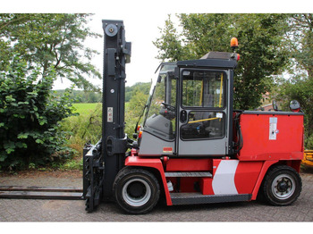 Electric forklift KALMAR