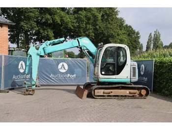 Crawler excavator KOBELCO