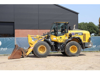 Wheel loader KOMATSU WA270