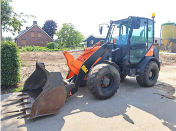 Wheel loader KOMATSU WA70