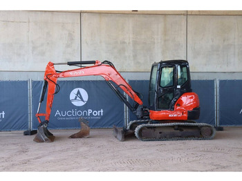 Crawler excavator KUBOTA