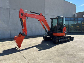 Crawler excavator KUBOTA