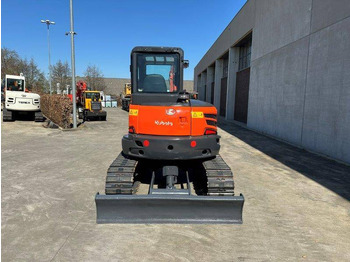 Crawler excavator Kubota KX163-5: picture 5