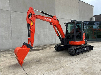 Crawler excavator KUBOTA